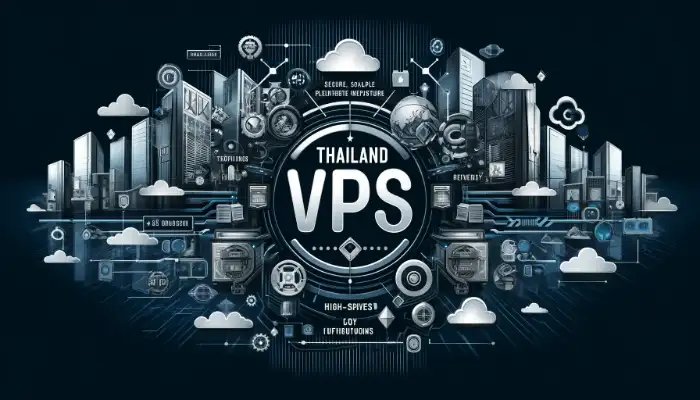 Hébergement VPS Thaïlande