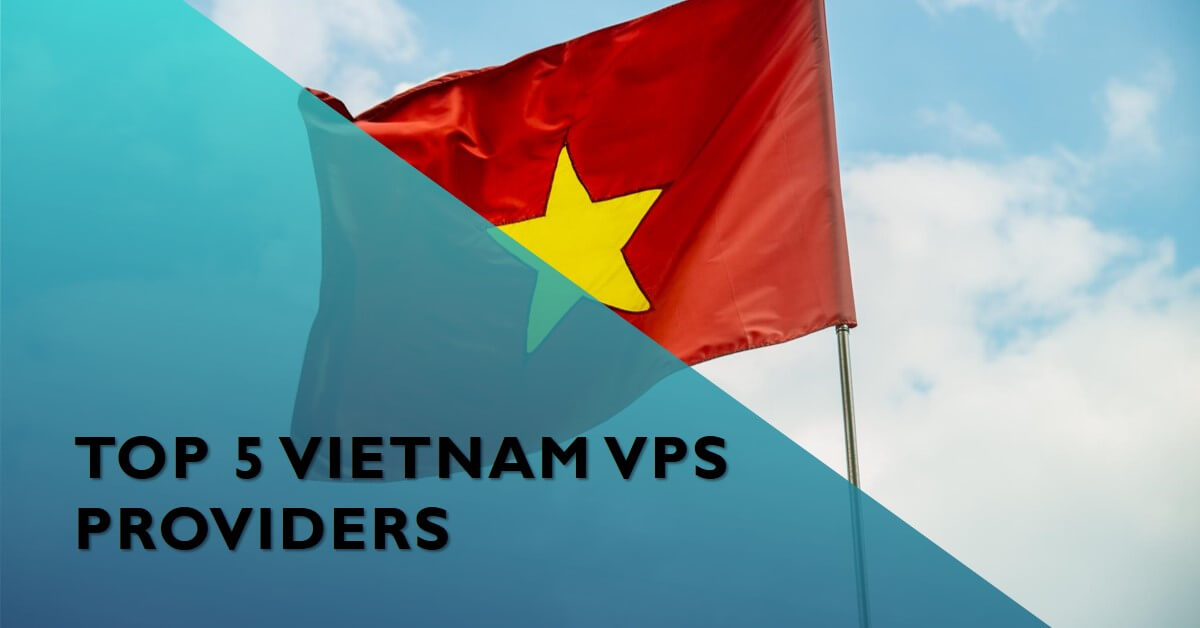 Hébergement VPS Vietnam